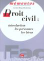 Droit Civil ; Introduction Personnes Biens - Preview
