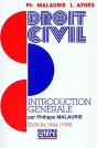 Droit Civil Introduction - Preview