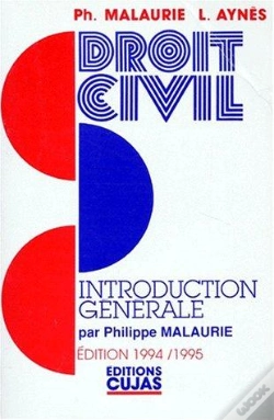 Capa do artigo Droit Civil Introduction