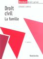 Droit Civil ; La Famille - Preview