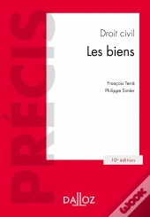 Droit Civil ; Les Biens (10e Édition)