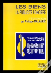 Capa do artigo Droit Civil ; Les Biens, La Publicité Foncière (5e Édition)