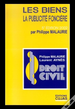 Capa do artigo Droit Civil ; Les Biens, La Publicité Foncière (5e Édition)