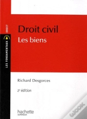 Droit Civil, Les Biens