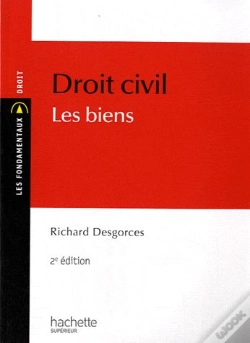 Capa do artigo Droit Civil, Les Biens