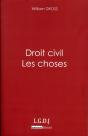 Droit Civil ; Les Choses - Preview