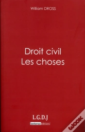 Capa do artigo Droit Civil ; Les Choses