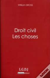 Droit Civil ; Les Choses