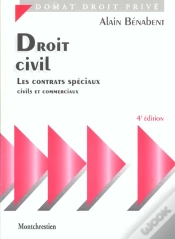 Capa do artigo Droit Civil: Les Contrats Civils Et Commerciaux
