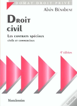Capa do artigo Droit Civil: Les Contrats Civils Et Commerciaux