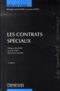 Droit Civil ; Les Contrats Speciaux (3e Édition) - Preview