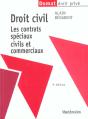 Droit Civil ; Les Contrats Speciaux ; 5e Edition - Preview