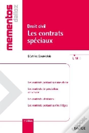 Capa do artigo Droit Civil ; Les Contrats Spéciaux