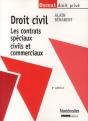 Droit Civil. Les Contrats Speciaux Civil - Preview