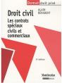 Droit Civil ; Les Contrats Spéciaux Civils Et Commerciaux - Preview