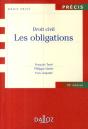 Droit Civil ; Les Obligations (10e Édition) - Preview