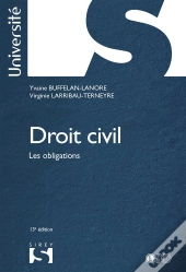 Droit Civil. Les Obligations - 13e Edition