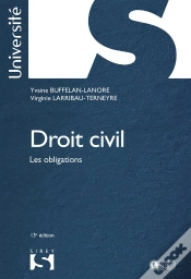 Capa do artigo Droit Civil. Les Obligations - 13e Edition