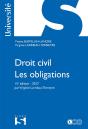 Droit Civil. Les Obligations - 15e Ed. - Preview