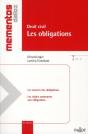 Droit Civil ; Les Obligations (20e Édition) - Preview