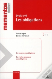 Capa do artigo Droit Civil ; Les Obligations (20e Édition)