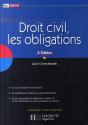 Droit Civil, Les Obligations (2e Édition) - Preview