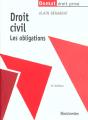 Droit Civil ; Les Obligations ; 8e Edition - Preview