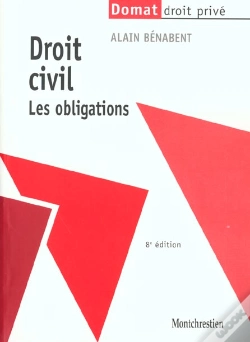 Capa do artigo Droit Civil ; Les Obligations ; 8e Edition