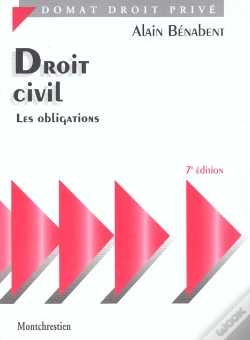 Capa do artigo Droit Civil: Les Obligations