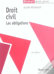 Capa do artigo Droit Civil : Les Obligations