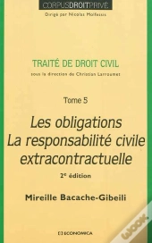 Droit Civil - Les Obligations, La Responsabilite Contractuelle