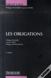 Capa do artigo Droit Civil ; Les Obligations
