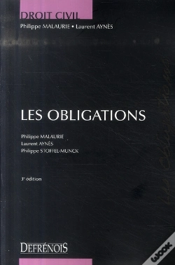 Capa do artigo Droit Civil ; Les Obligations
