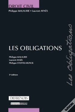 Capa do artigo Droit Civil: Les Obligations