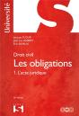 Droit Civil ; Les Obligations T.1 ; L'Acte Juridique (16e Édition) - Preview