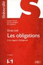 Droit Civil ; Les Obligations T.3 ; Le Rapport D'Obligation (7e Édition) - Preview