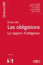 Droit Civil. Les Obligations Volume 3. Le Rapport D'Obligation - 10e Ed. - Preview
