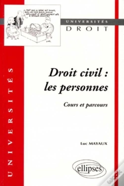 Capa do artigo Droit Civil : Les Personnes - Cours Et Parcours