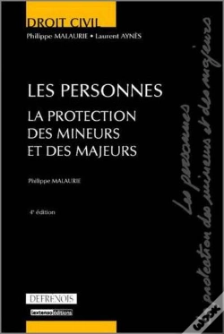 Capa do artigo Droit Civil : Les Personnes, La Protection Des Mineurs Et Des Majeurs (4e Édition)