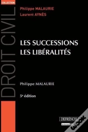 Capa do artigo Droit Civil - Les Successions, Les Liberalites, 5eme Edition