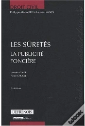 Capa do artigo Droit Civil ; Les Sûretés, La Publicité Foncière