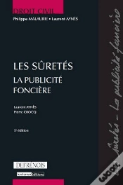 Capa do artigo Droit Civil: Les Suretes, La Publicitefo
