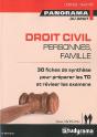 Droit Civil ; Personnes, Famille ; Licence, Master (3e Édition) - Preview