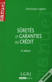 Capa do artigo Droit Civil : Suretes Et Garanties Du Cr