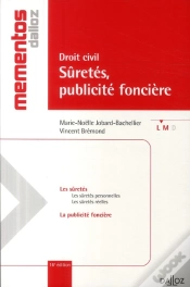 Capa do artigo Droit Civil ; Sûretés, Publicité Foncière (16e Édition)