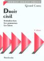 Droit Civil T.1 Introduction, Les Personnes, Les Biens - Preview