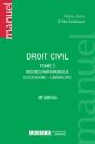 Droit Civil T.2 (30e Édition) - Preview