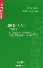 Droit Civil T.2 ; Droit Notarial - Preview