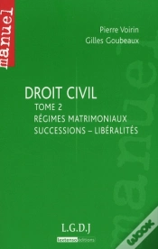 Capa do artigo Droit Civil T.2 ; Droit Notarial