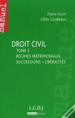 Capa do artigo Droit Civil T.2 ; Droit Notarial